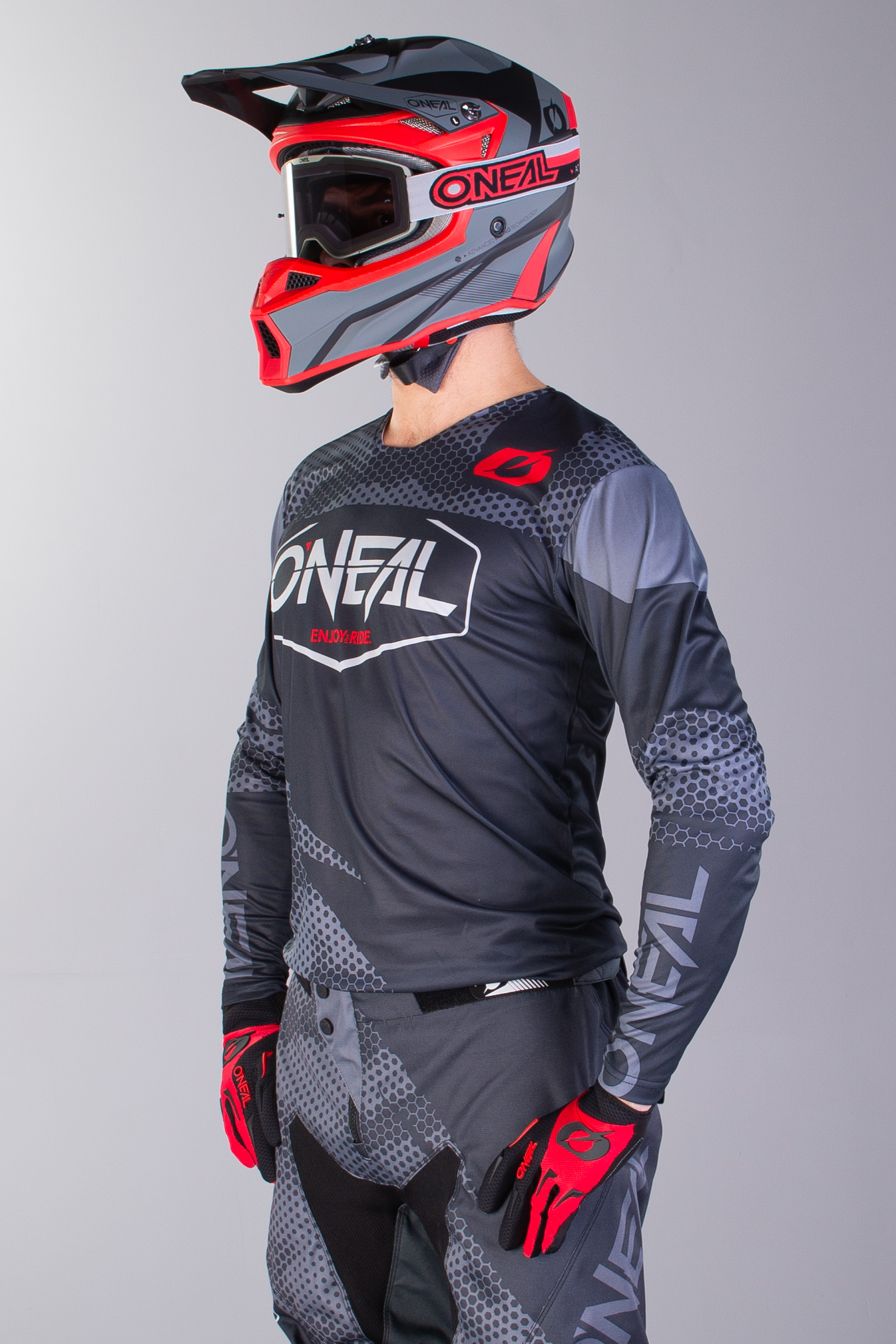 Camiseta de Cross O'Neal Mayhem