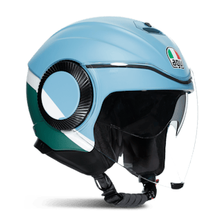 AGV Orbyt Open Helmet | 24mx