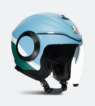 AGV Orbyt Open Helmet