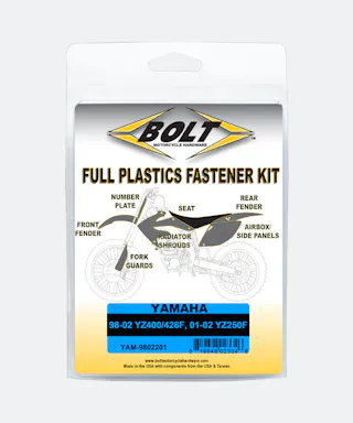 Montageset voor Carrosserie Bolt