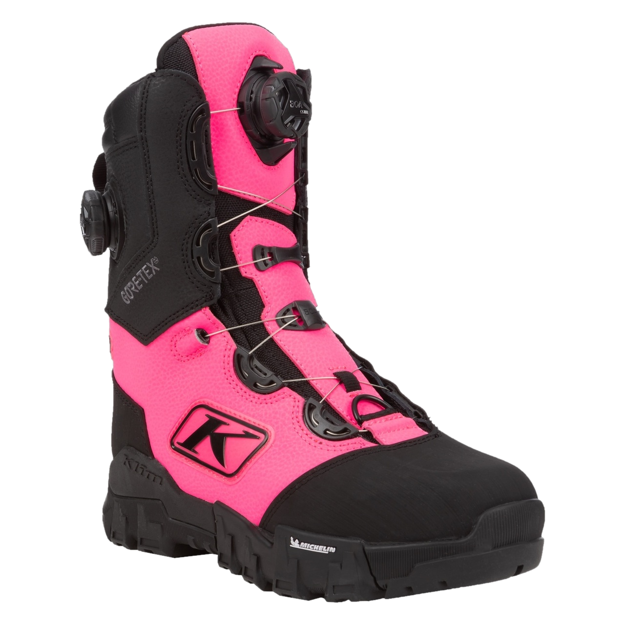 Sneeuwscooterlaarzen Klim Adrenaline Pro S Gtx Boa