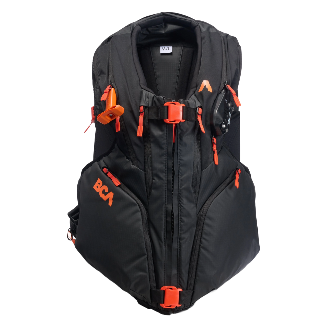 Gilet BCA Float E2MTNPRO Noir-Orange
