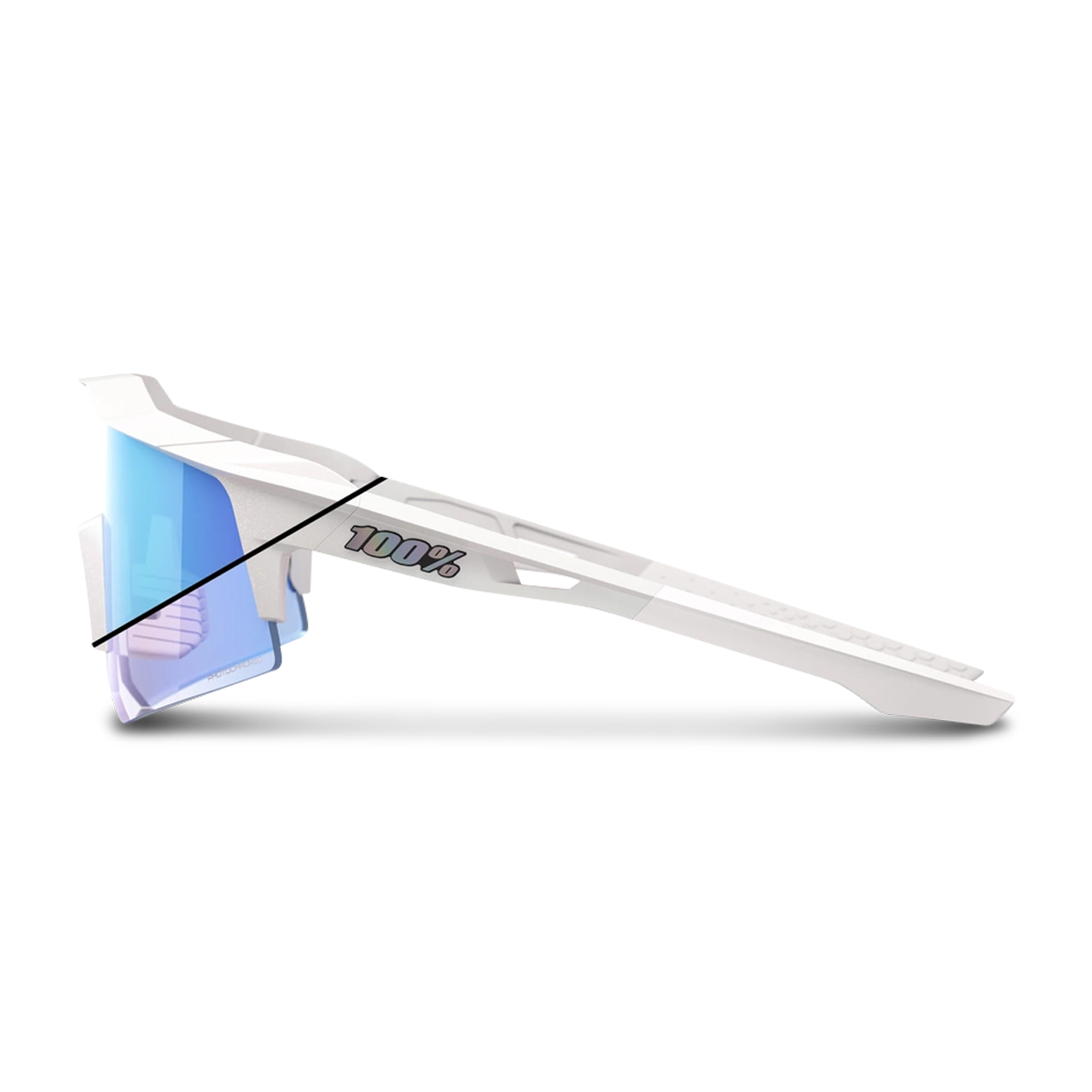 100% Speedcraft XS MTB Glasses