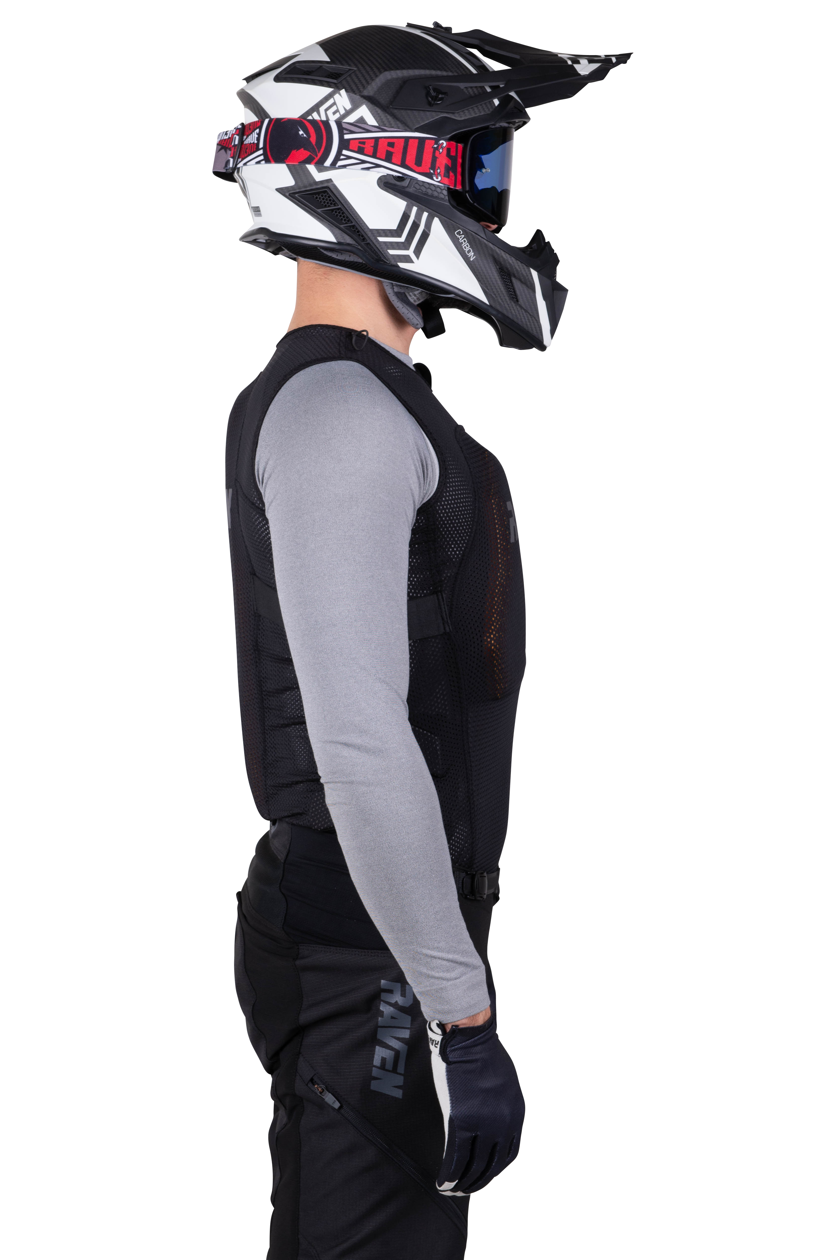 Vestă De Protecție Raven Soft Shield