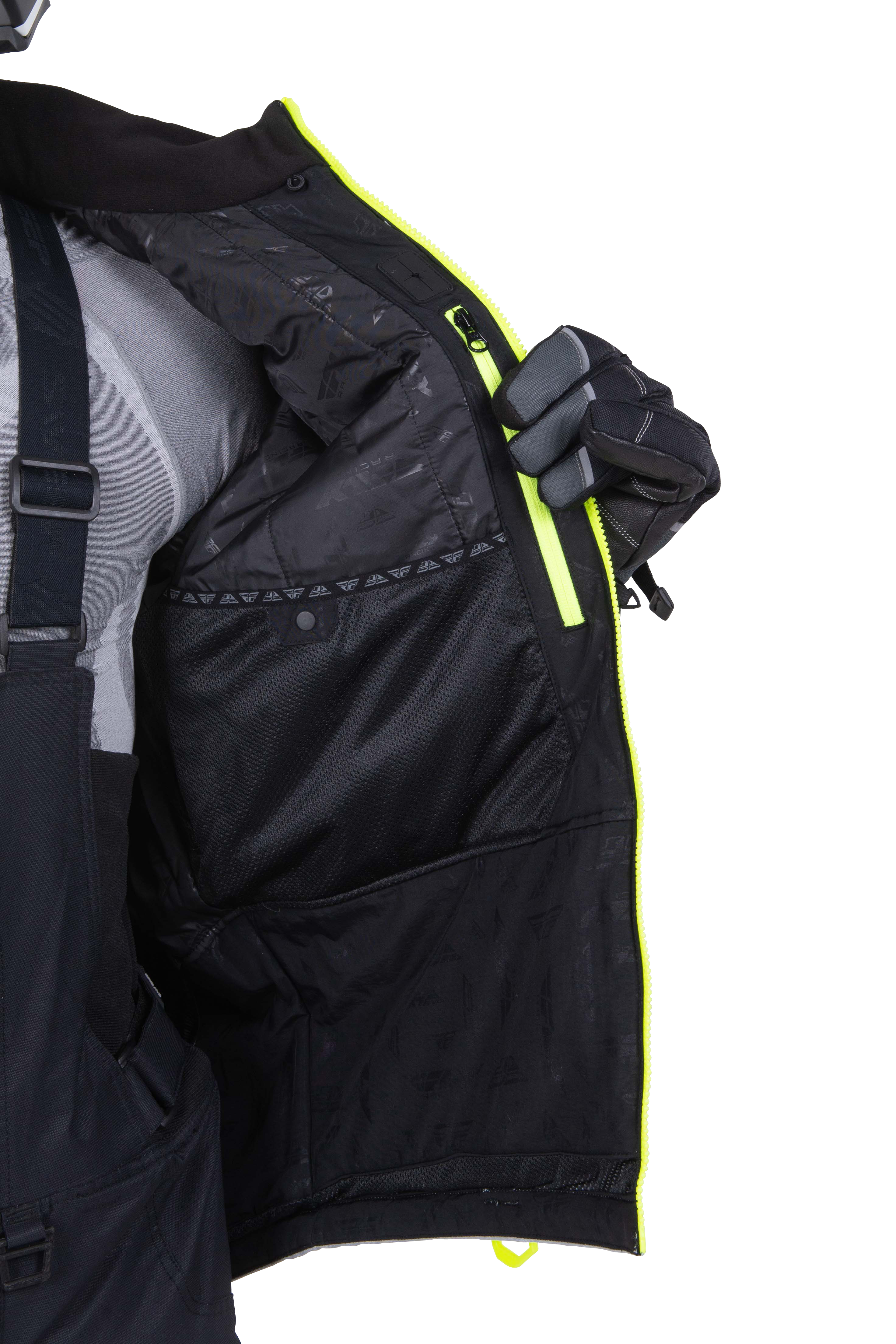 Chaqueta FLY Racing Aurora