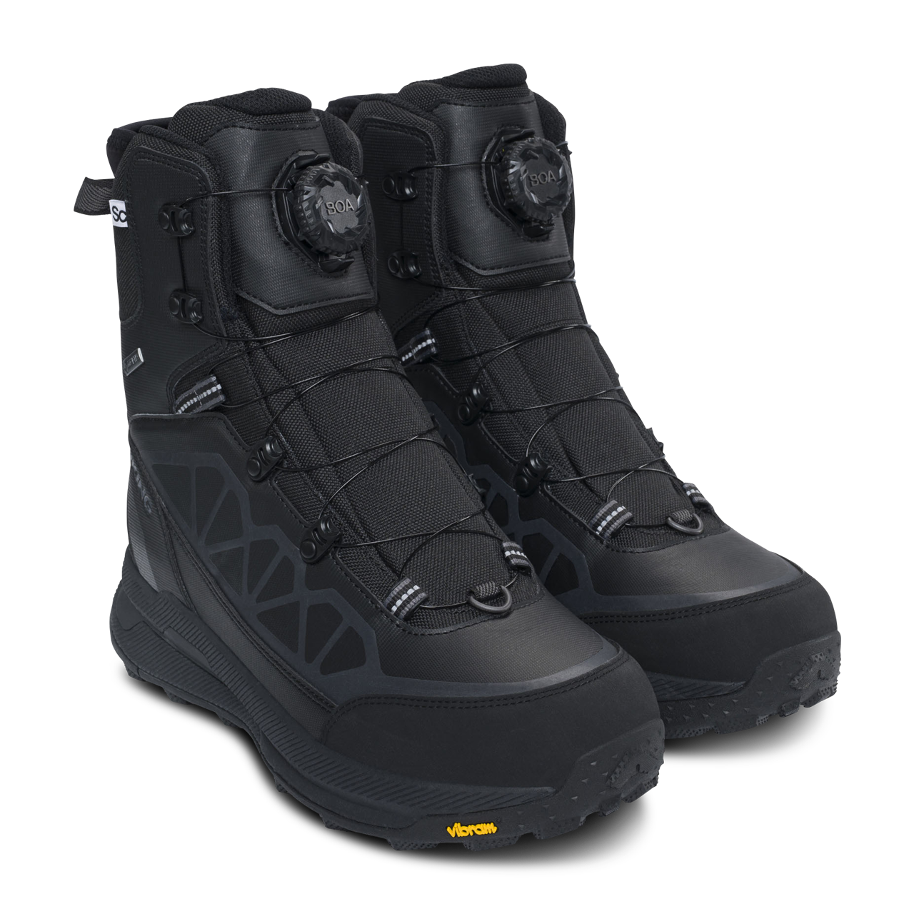 Vinterstøvler Viking Constrictor Warm SC GTX BOA