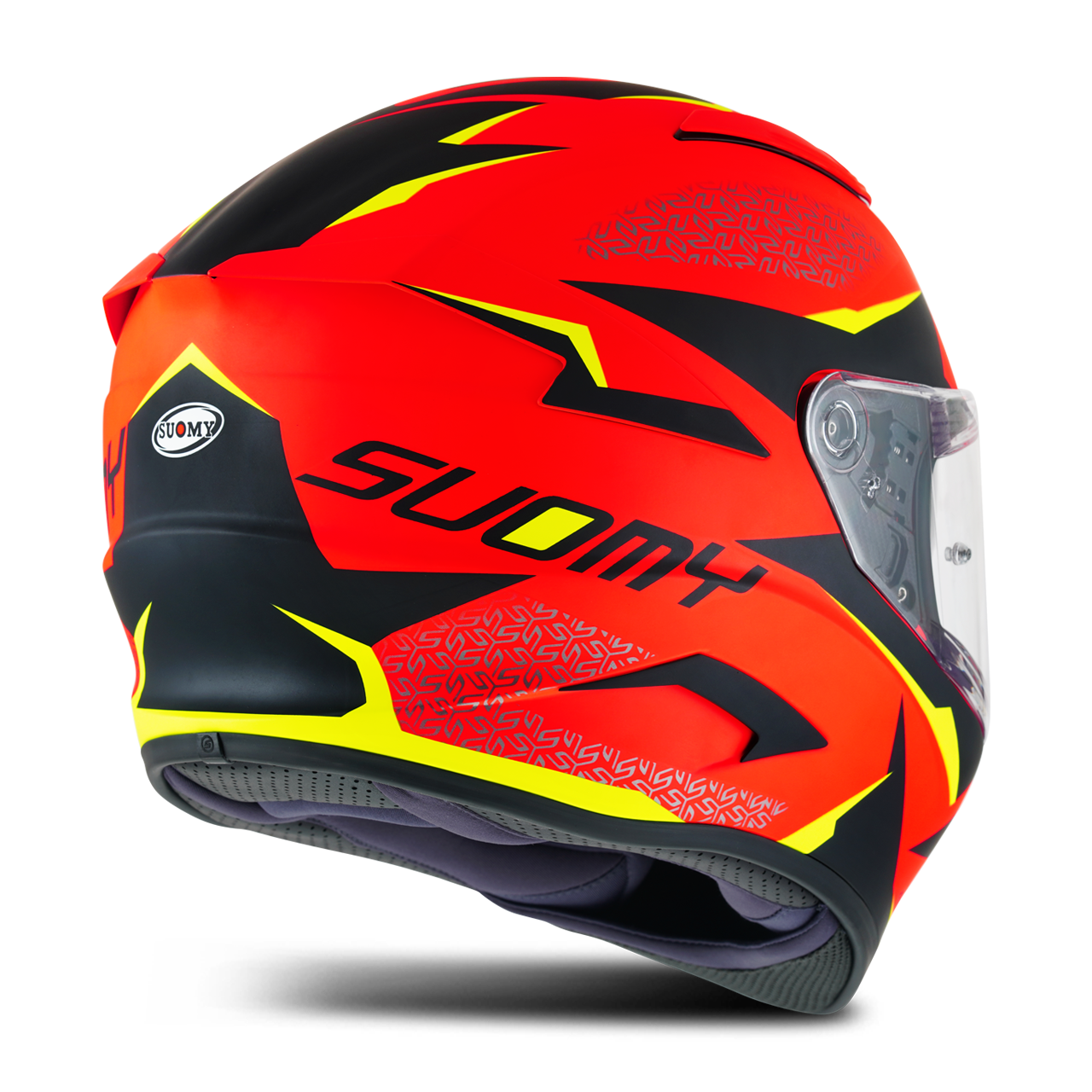 Casco Integral Suomy Speedstar Luminescence