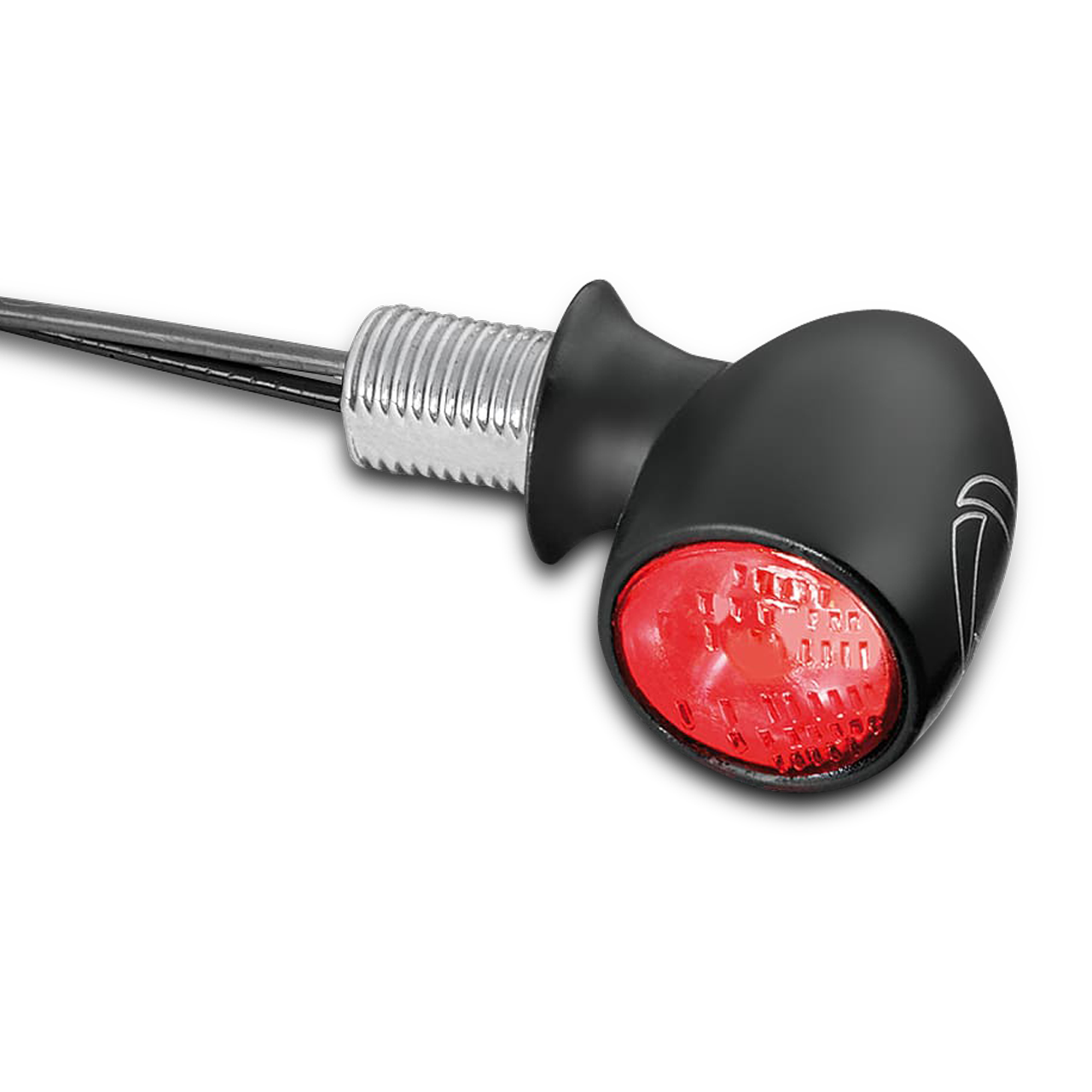 Mini Luz Trasera y de Freno Kellermann Atto® RB hm LED Negro