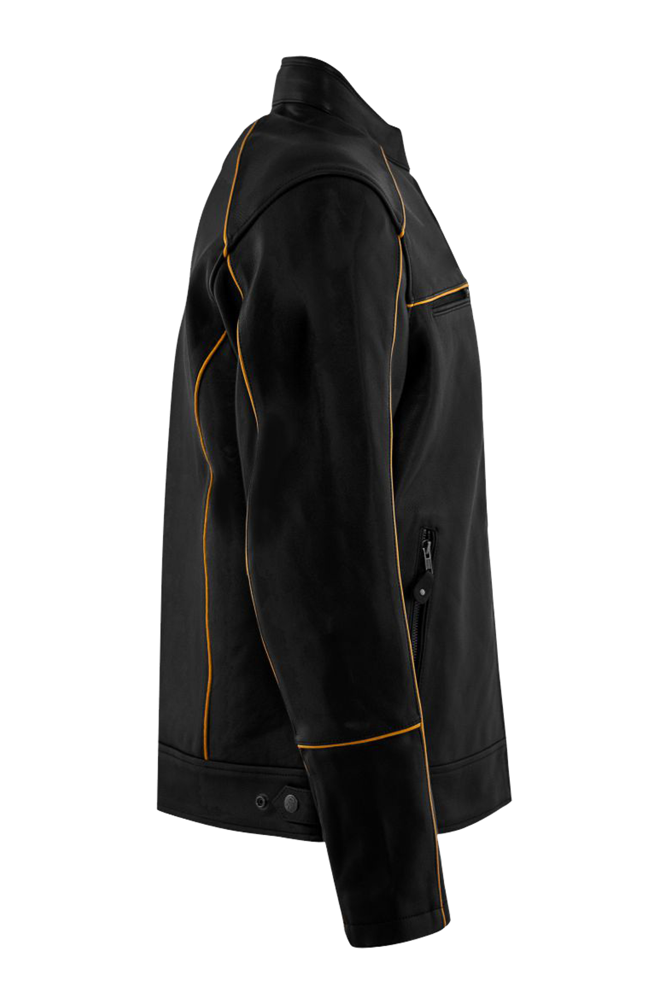 Rusty Stitches Chase Motorcycle Jacket