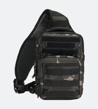 Mochila Brandit US Cooper Sling Pack Média