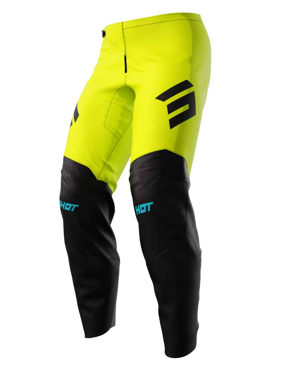 Pantalones de Cross Niño Shot Draw Indy