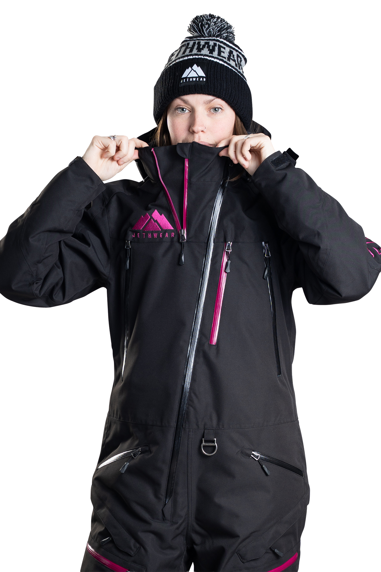 Monotraje Jethwear The One V2 Mujer