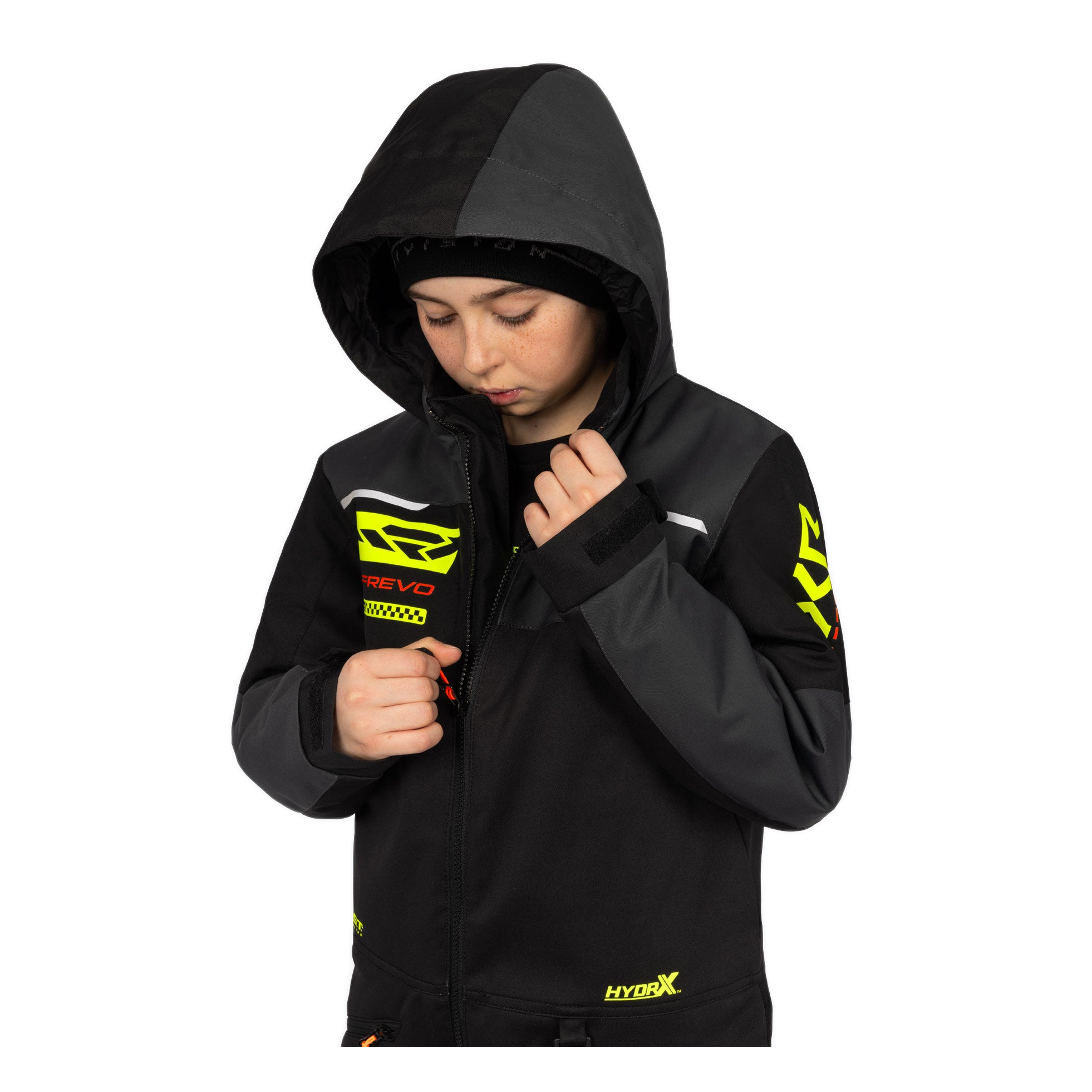Anzug FXR Revo Kinder