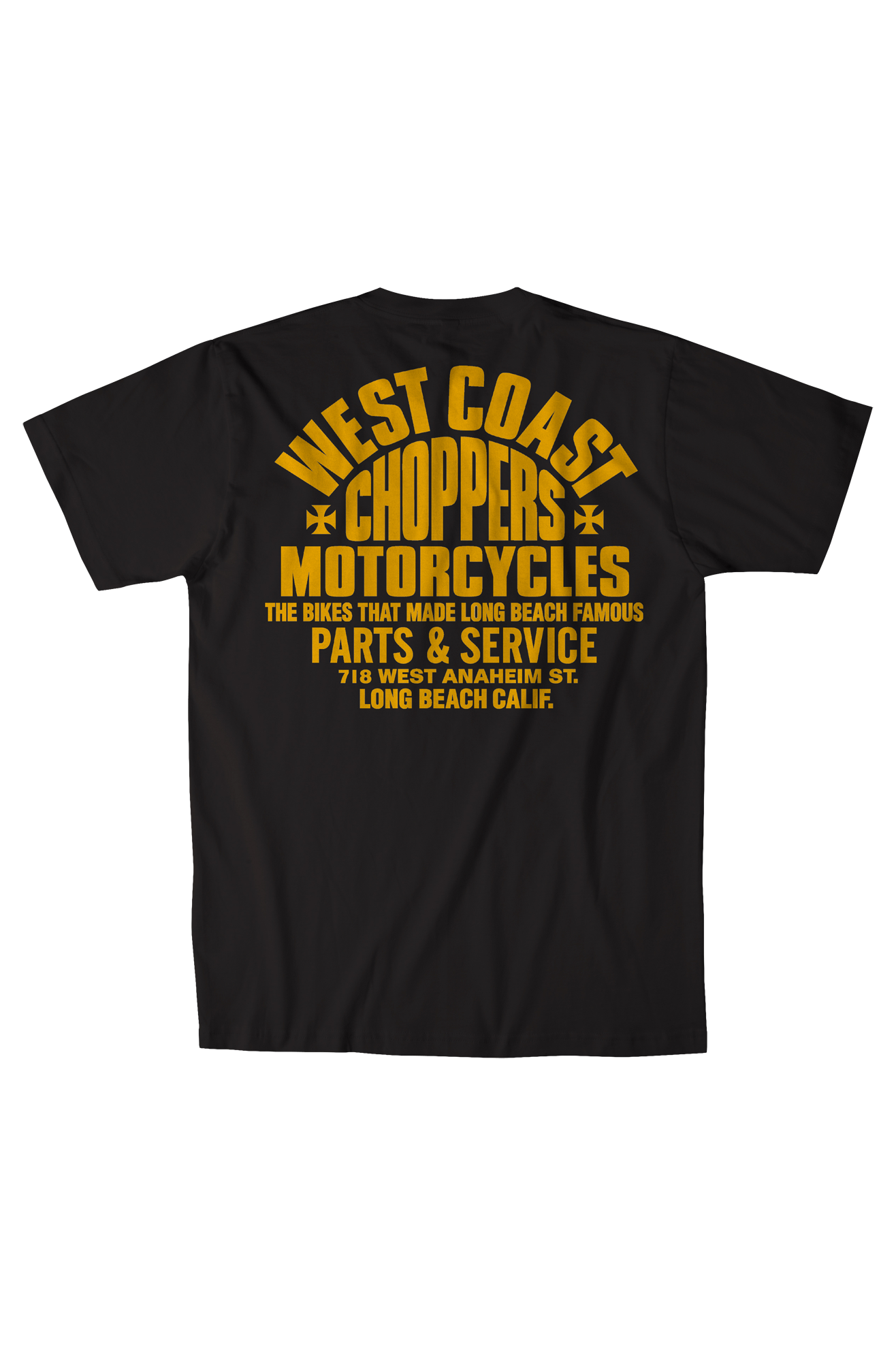 トップス westcoastCHOPPERS All sport West Coast Choppers Parts T-Shirt | 24MX