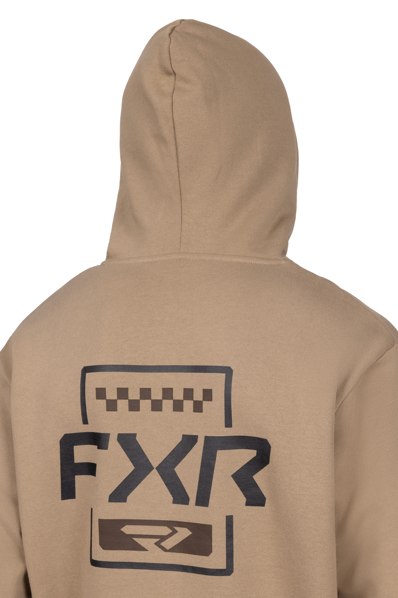 Βαμβακερό Φούτερ με Κουκούλα FXR Mitered Pullover 27