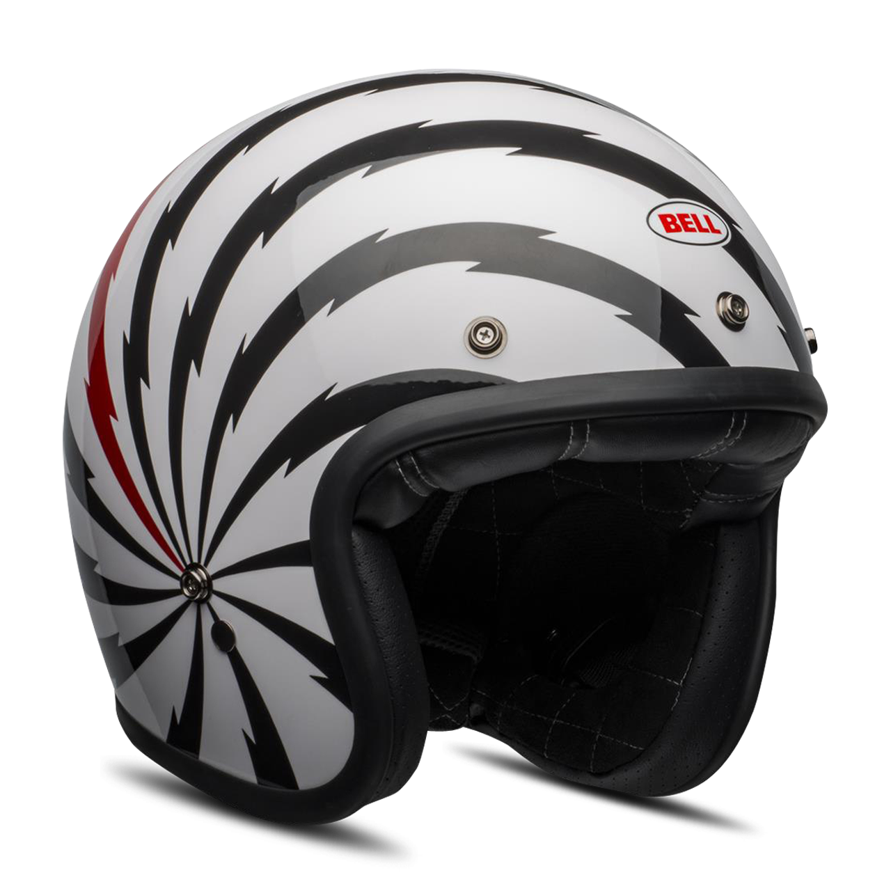 BELL Custom 500 DLX Open Helmet Thunderclap