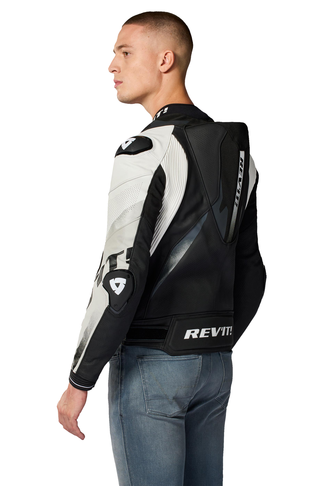 Jachetă Moto REV'IT! Hyperspeed 3 Pro