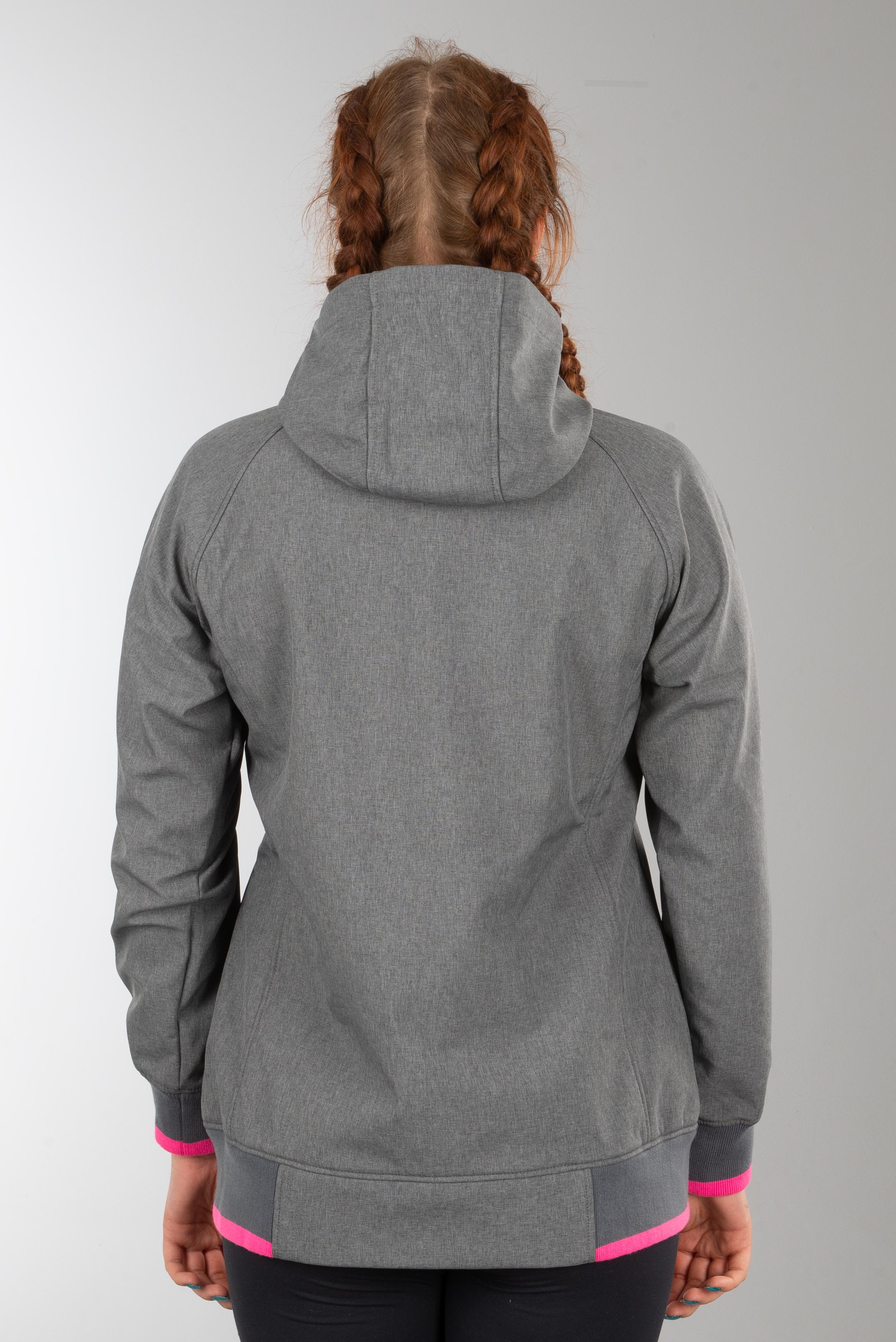 Softshell Jakke Dame FXR Iconic Grå Rosa Nå 12% Du sparer Softshell Jakke Dame FXR Iconic Grå Rosa Nå 12% Du sparer