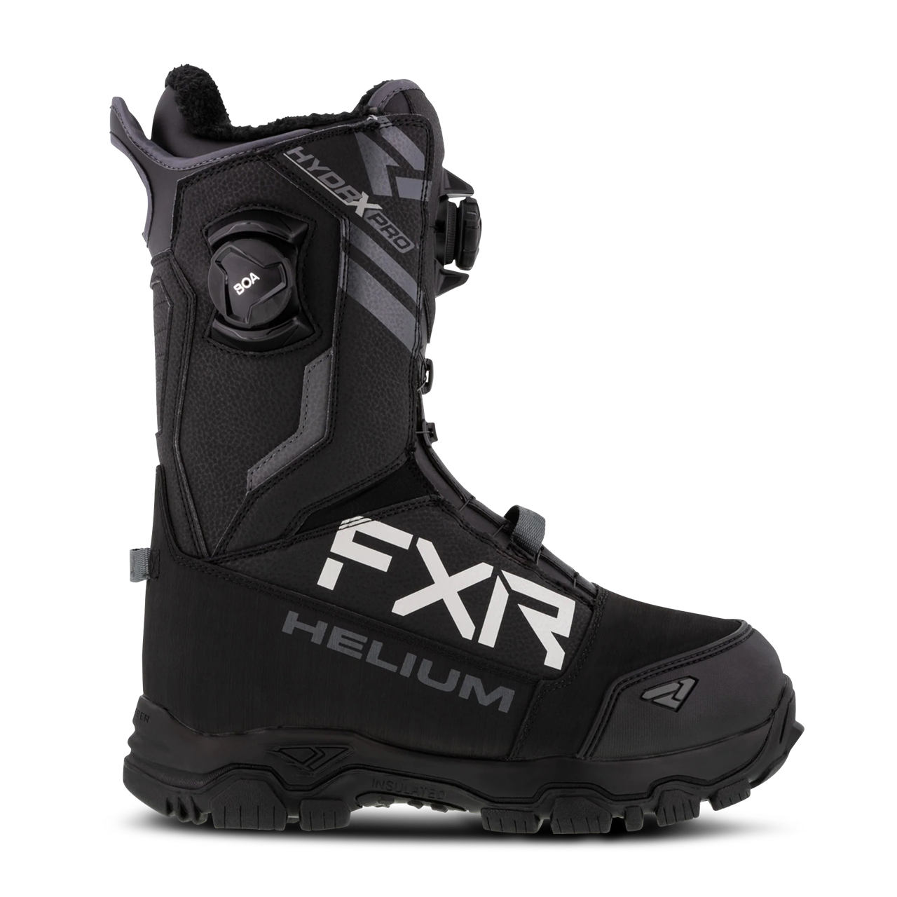 Botas Moto de Nieve FXR Helium Dual Boa