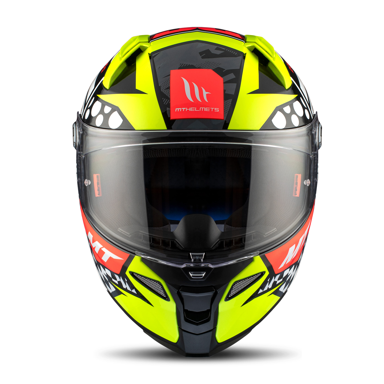MT Revenge 2 S Sergio Garcia Full Face Helmet