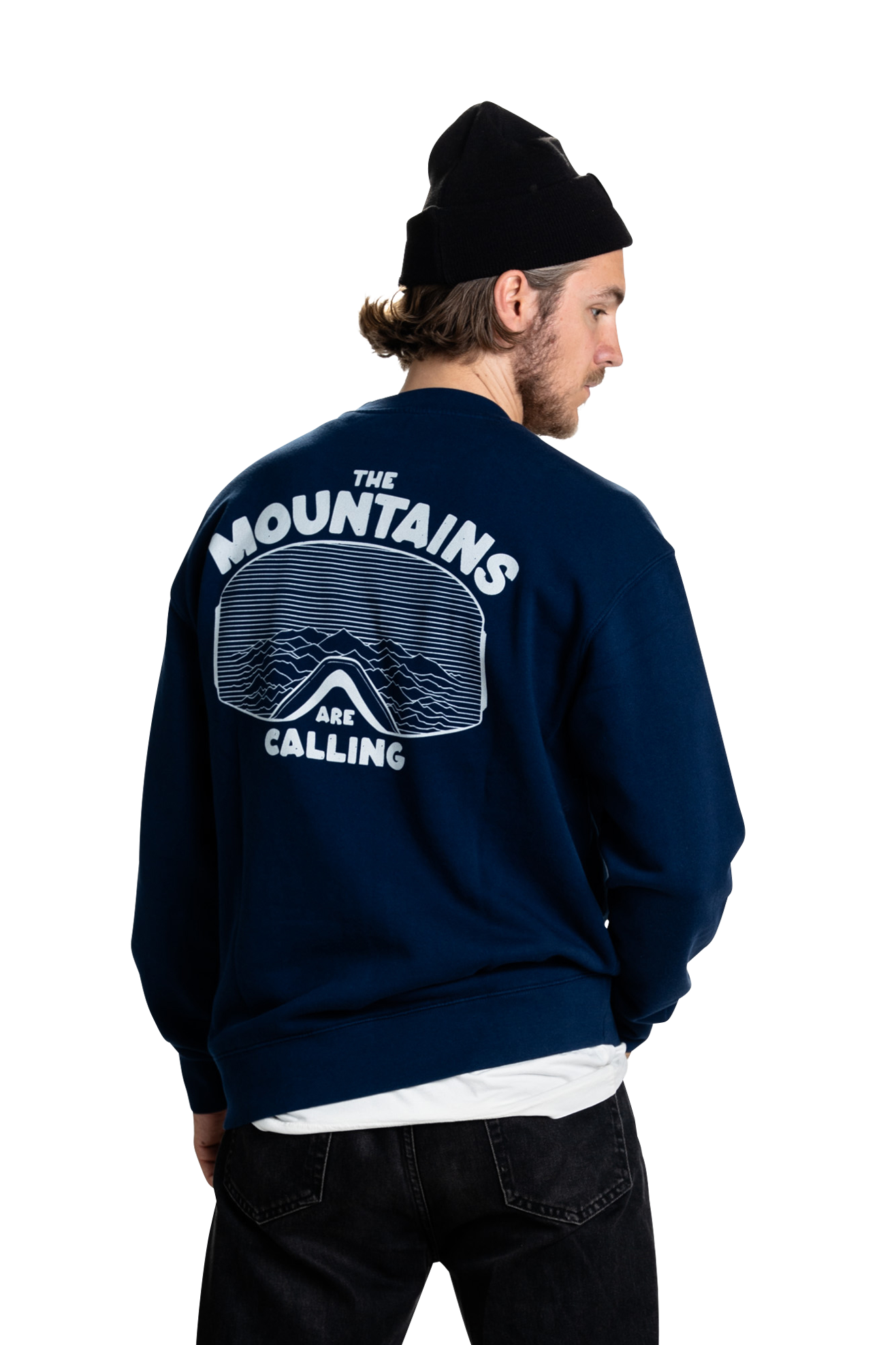 Sudadera Jethwear Mountains