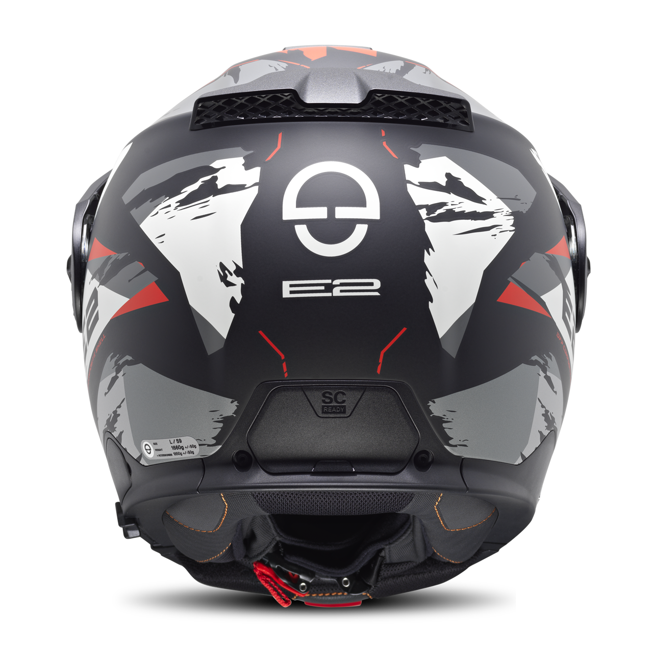Schuberth E2 Modular Helmet