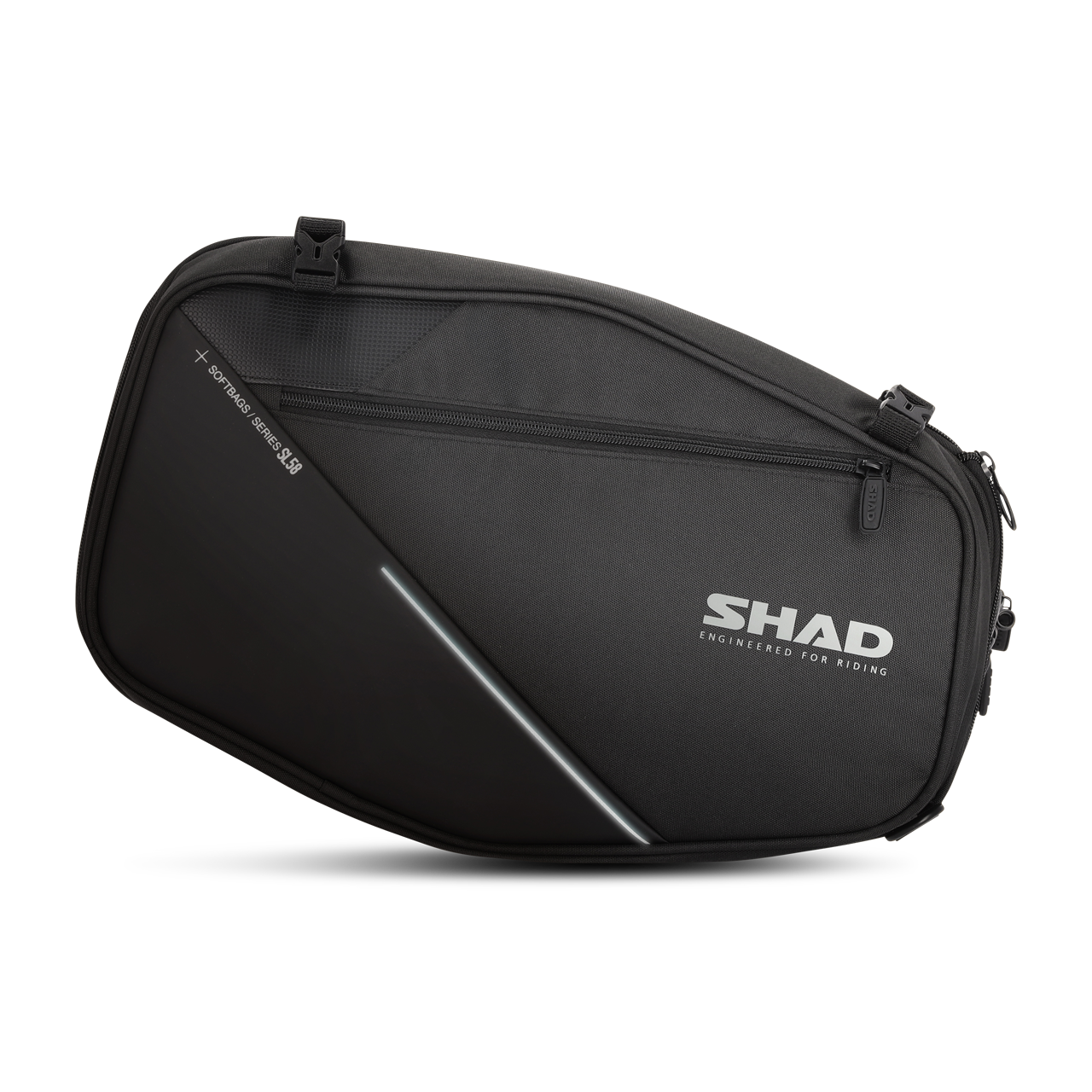 Shad SL58 Big Saddle Bags