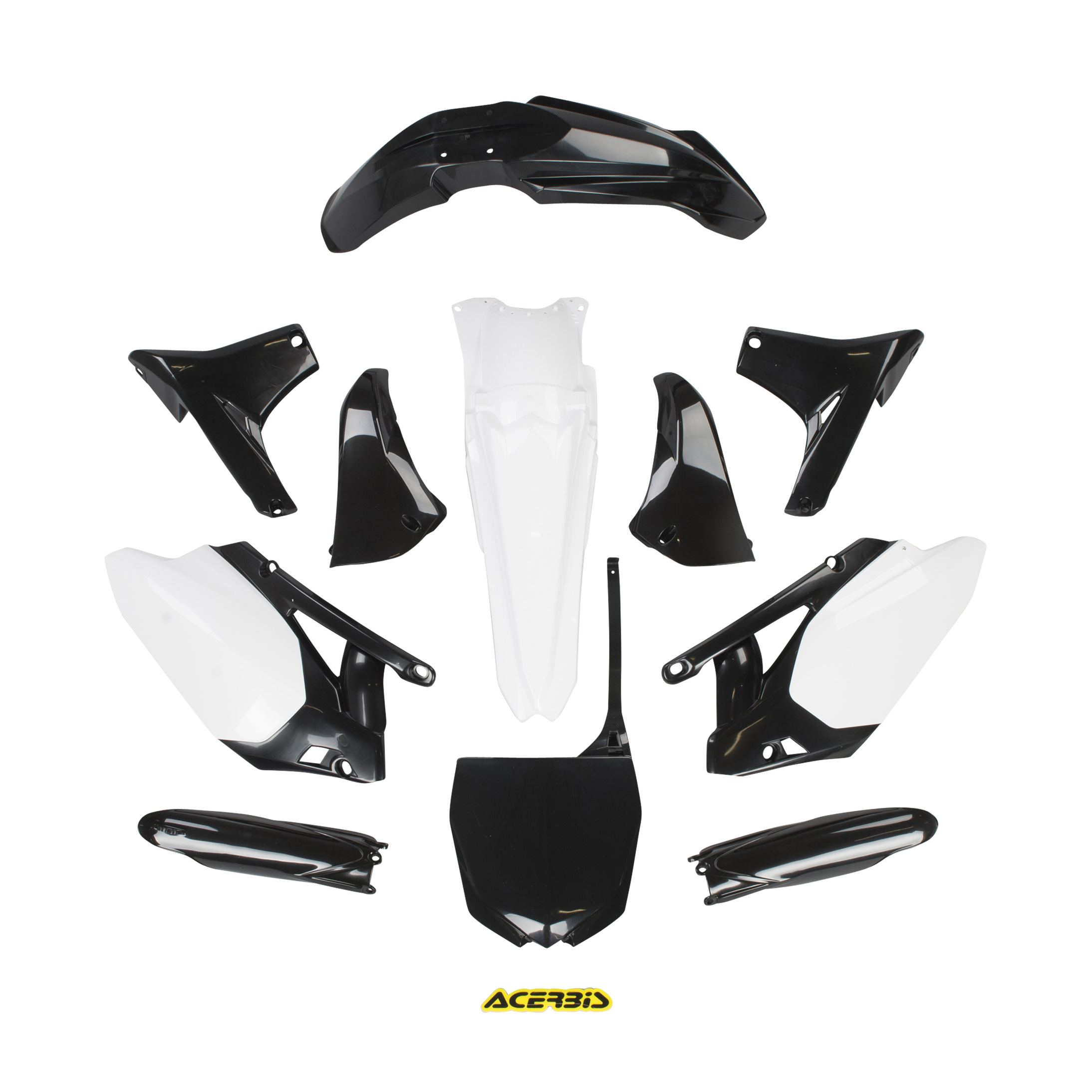 Kit Plastiche Completo Acerbis Yamaha Adesso Di Risparmio Mx It