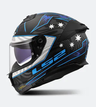 Integralhelm LS2 FF808 Stream II