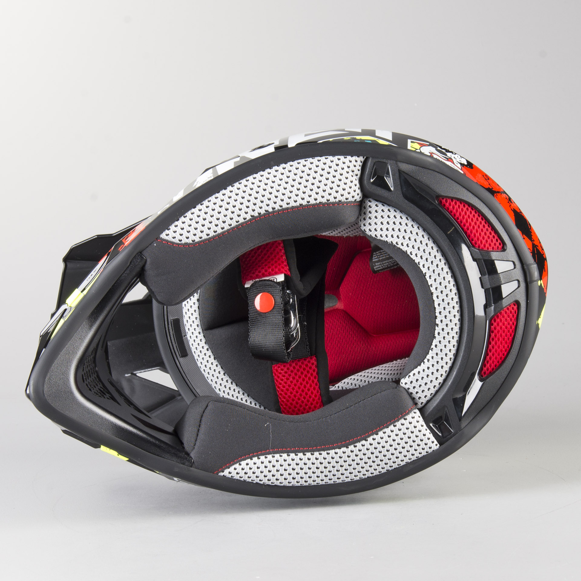 Casco de Cross O'Neal 2-Series Wild Niño