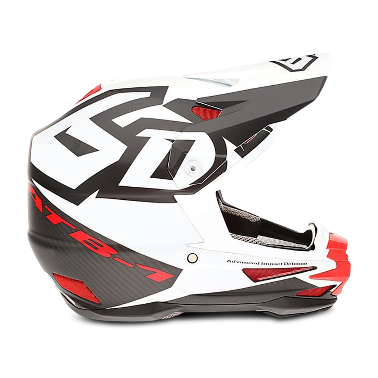 Casco 6D ATB-1 MTB Downhill Switch