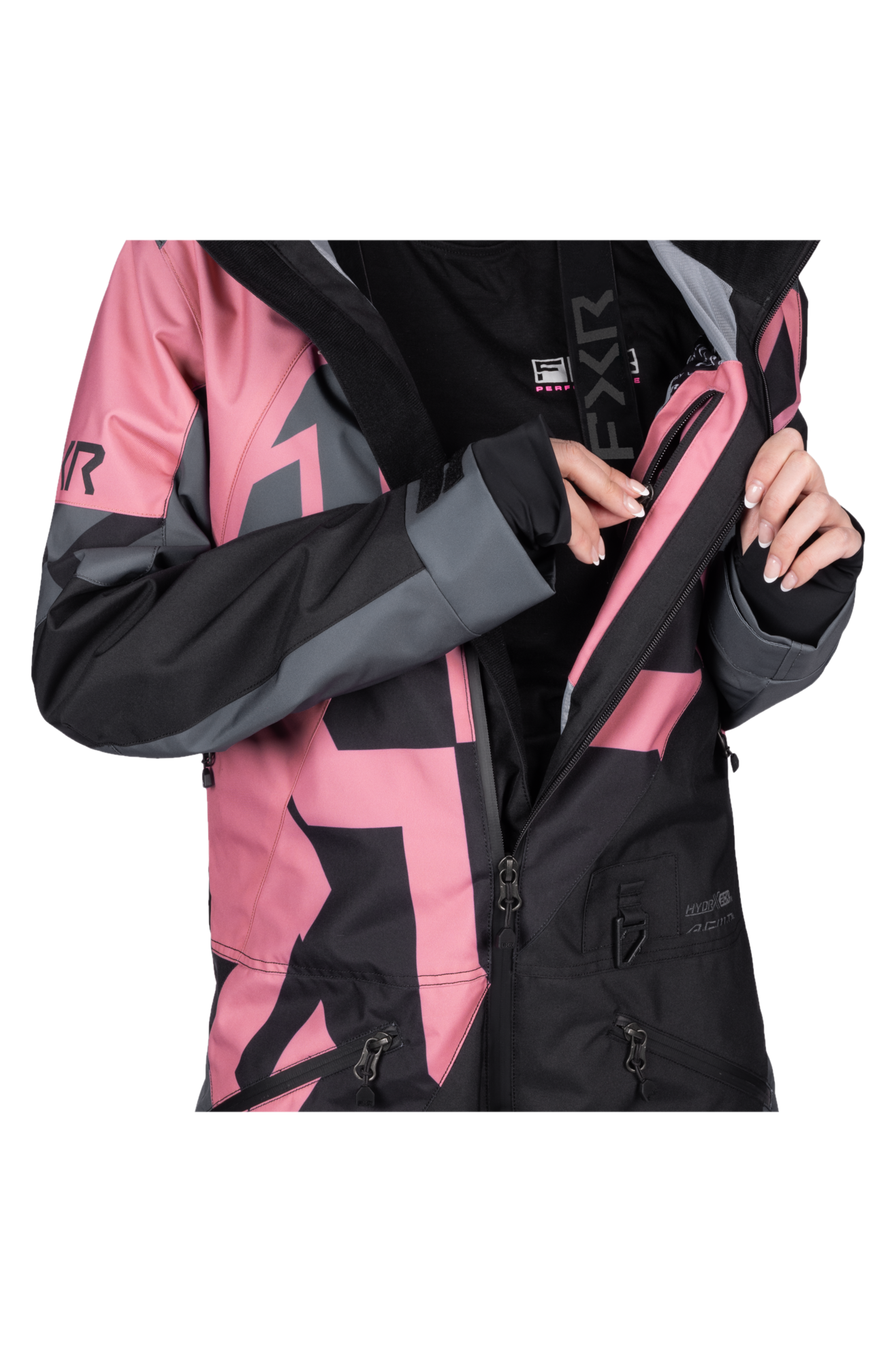 Monotraje FXR Cold Cross CX F.A.S.T Aislado Para Mujer 26