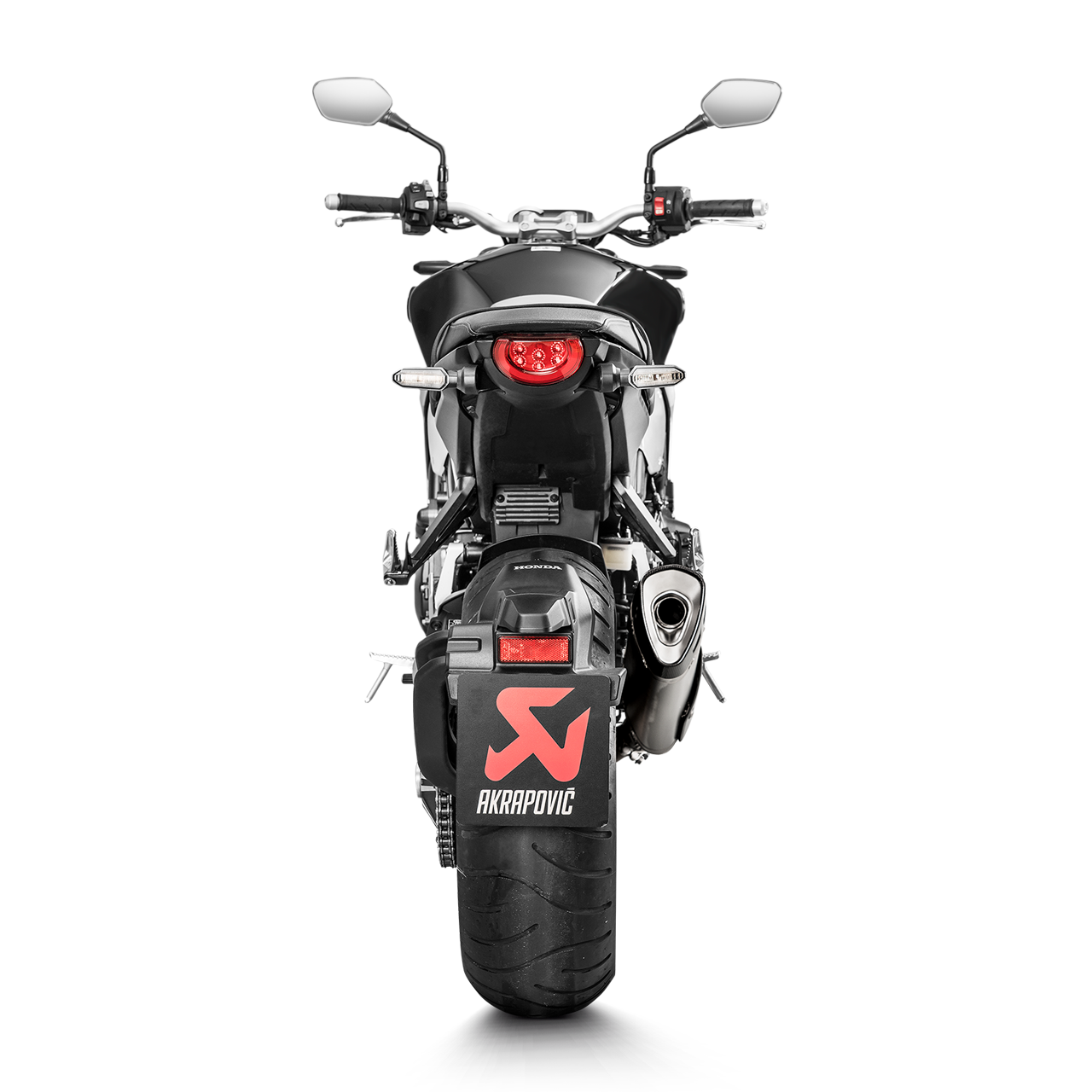 Akrapovič Slip-On Line Titanium Silencer