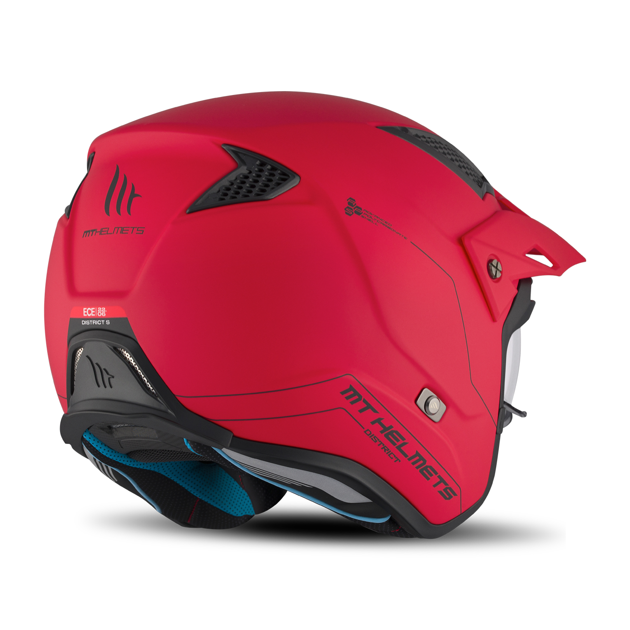 Casco Trial MT District SV S