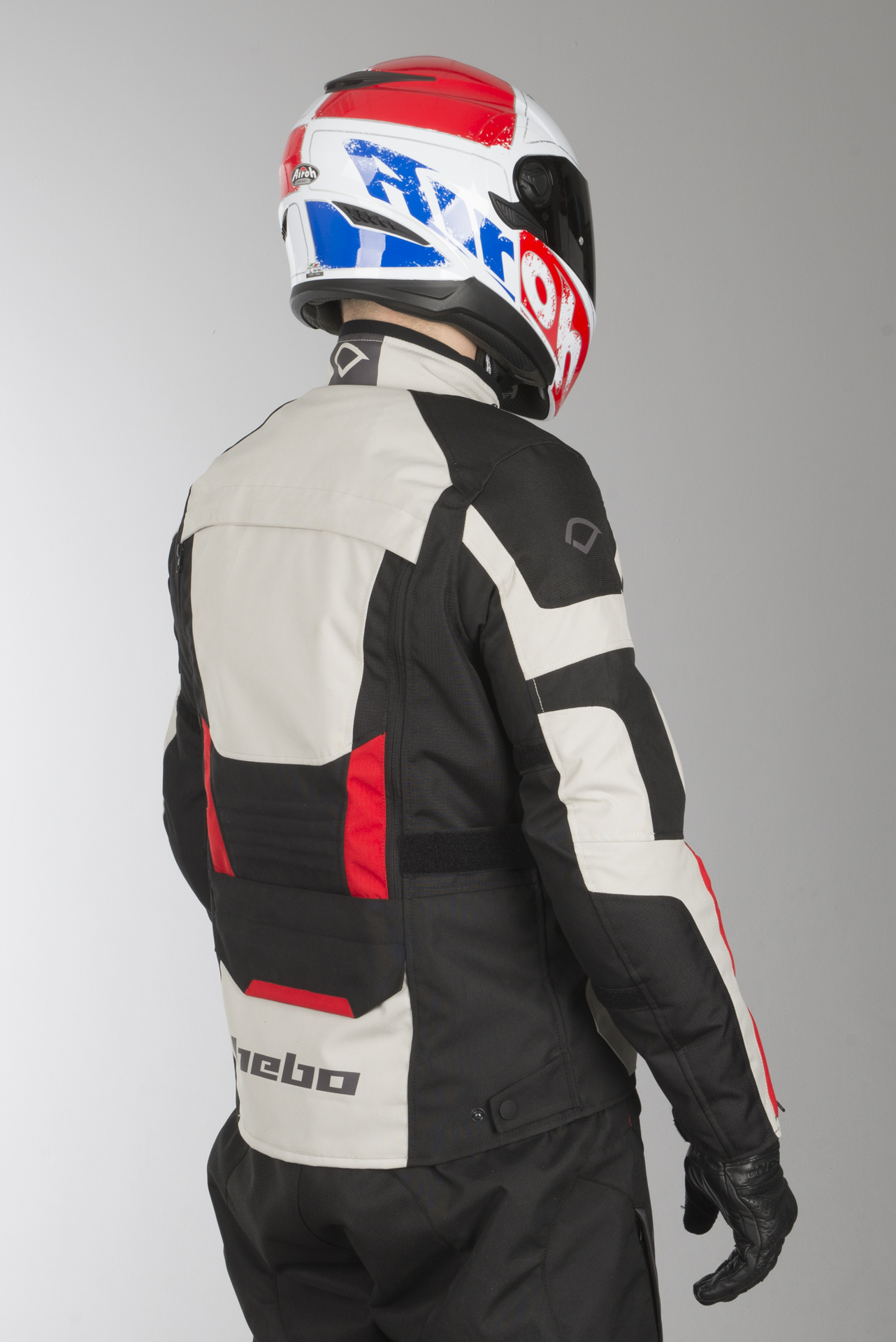 Hebo Trans-Rally Jacket