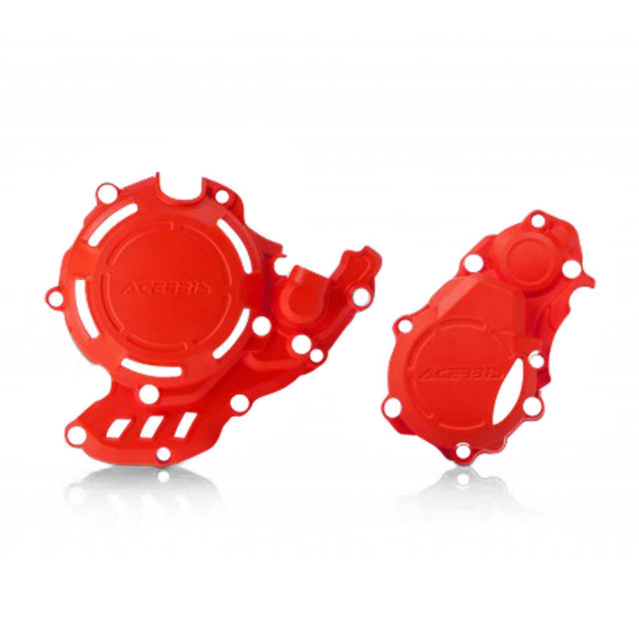 Acerbis XPower Clutch & Ignition Protection Red Buy now, get 23 off