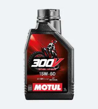Ulje Motul 300V Offroad 4T Potpuno Sintetičko 1 L