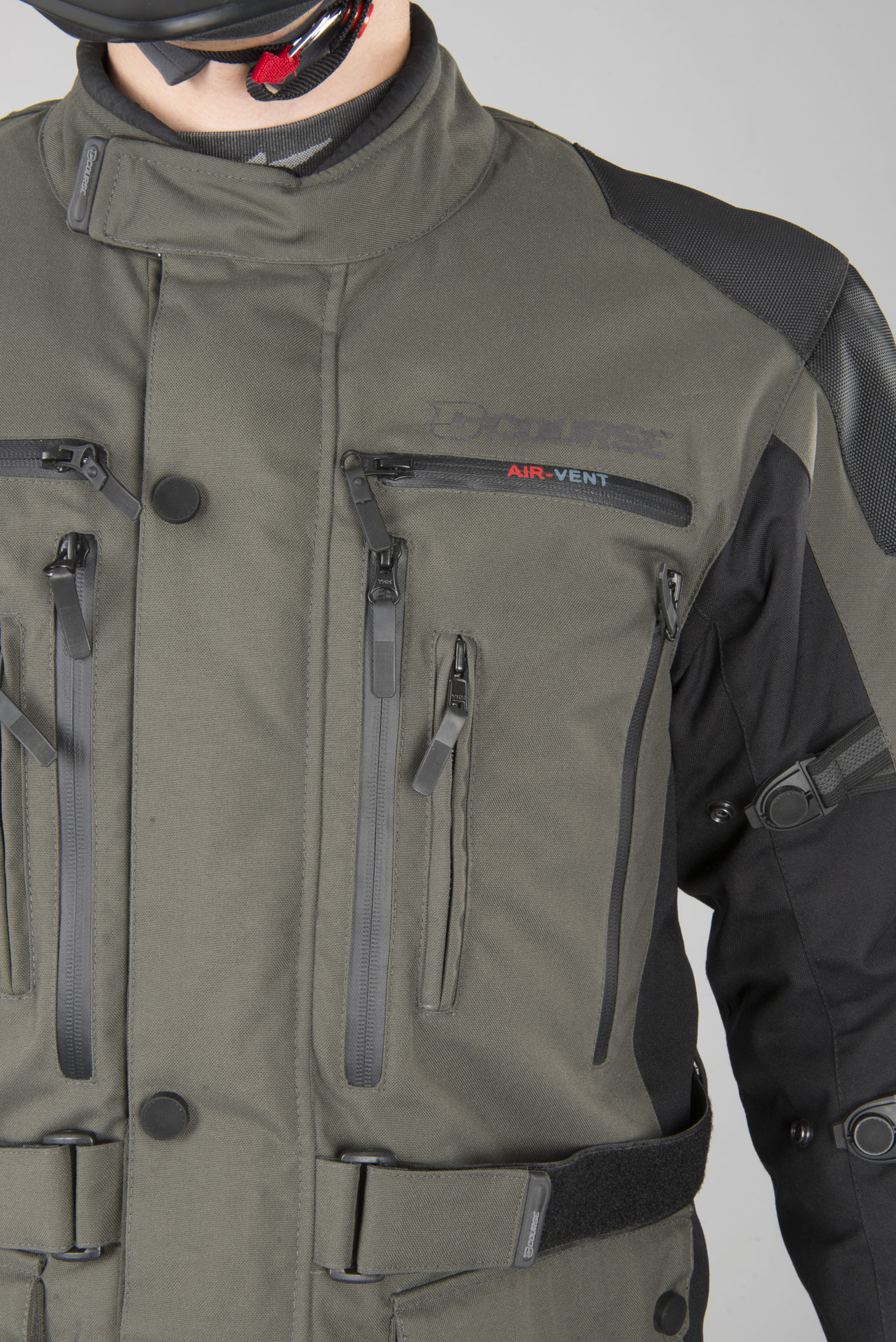 Course Four Seasons 2.0 Motorcycle Jacket