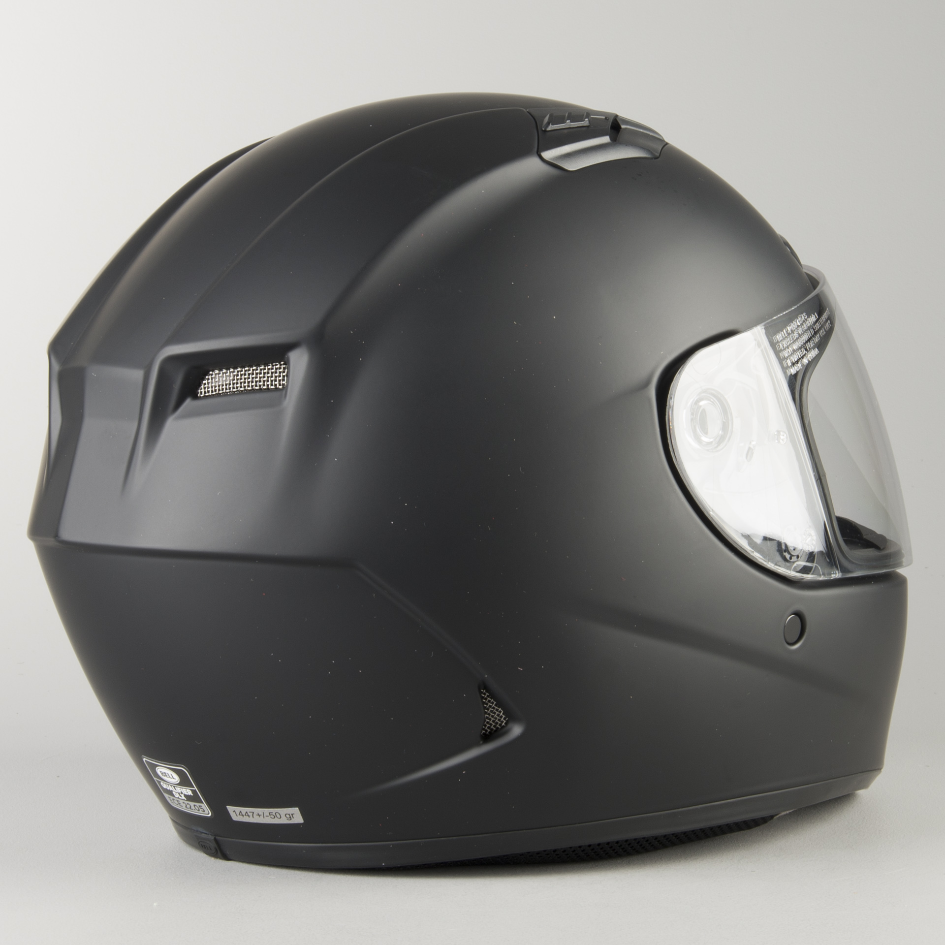 Integraalhelm BELL QUALIFIER DLX BLACKOUT