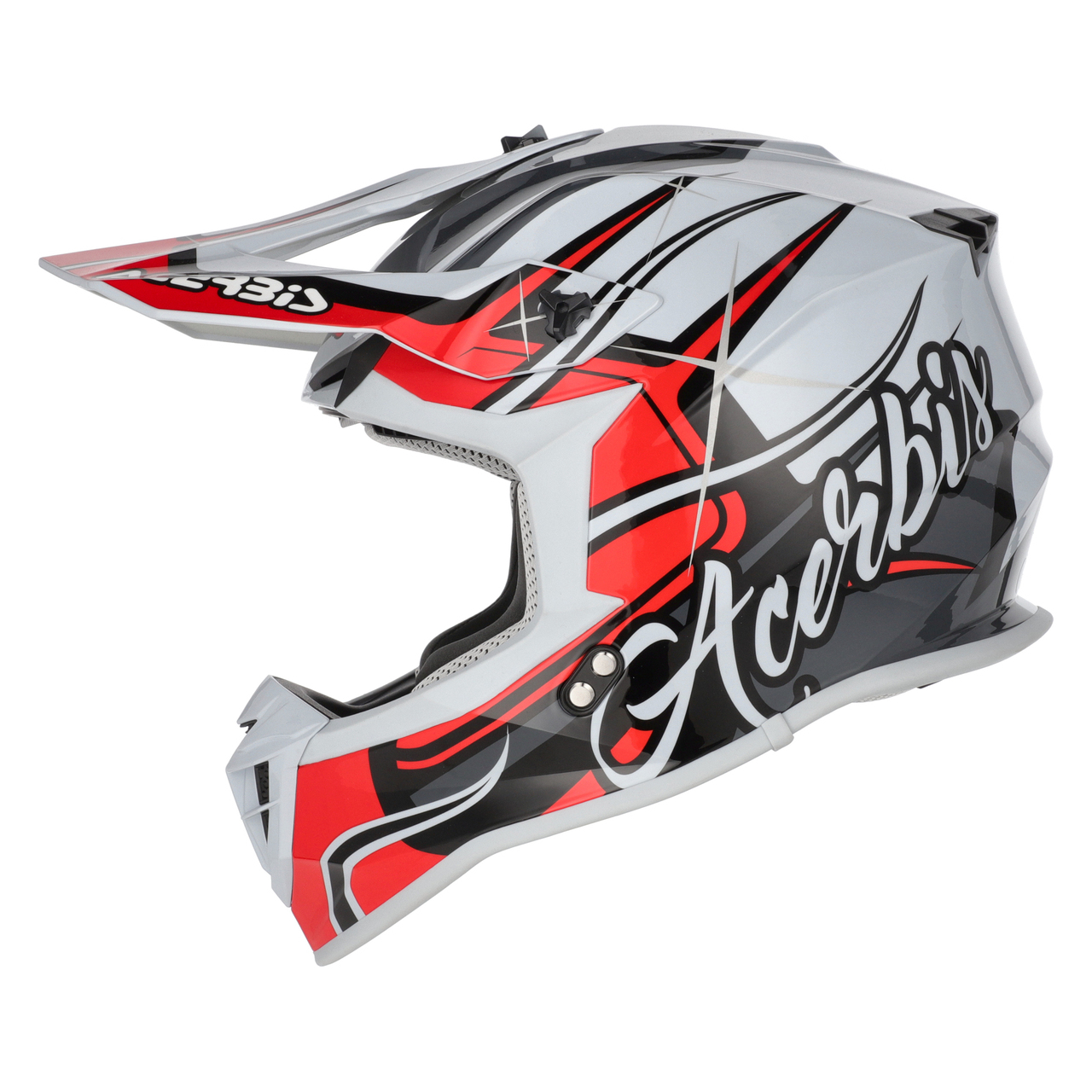 MX Šalmas Acerbis Linear 22-06