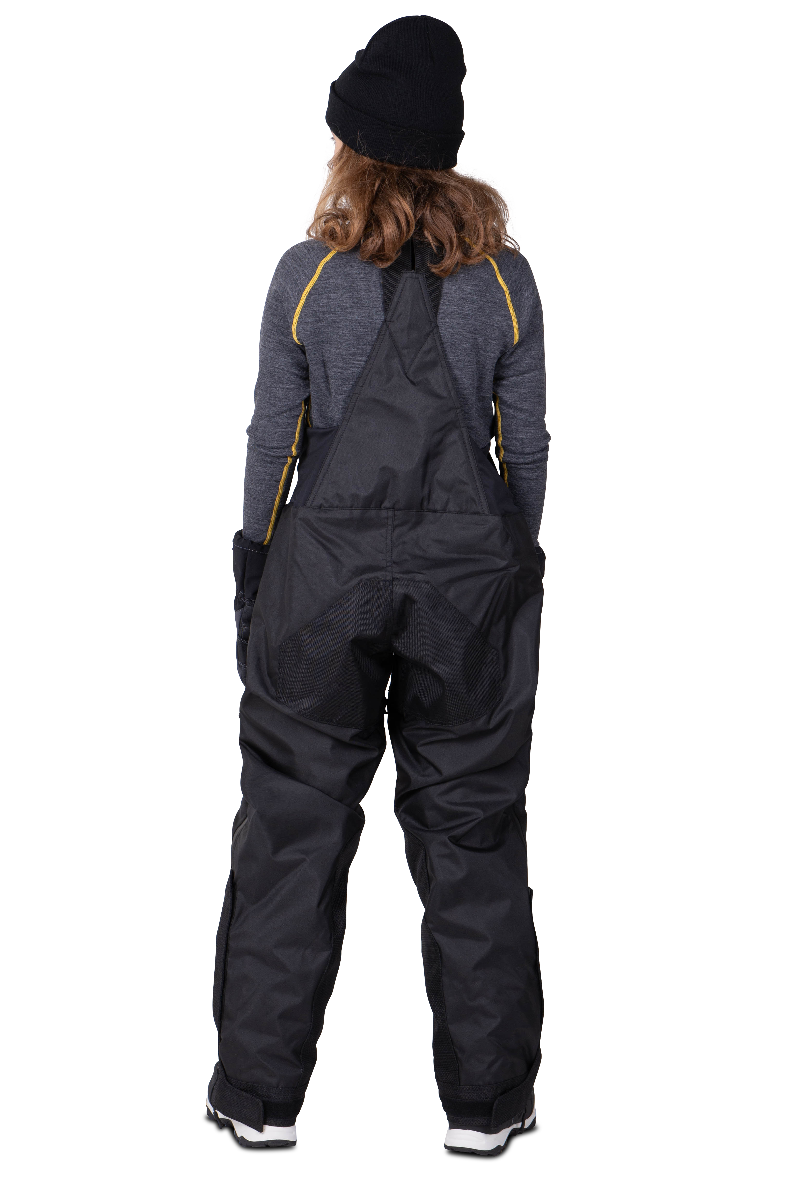 Pantalones de Moto de Nieve Niño Raven Boondocker