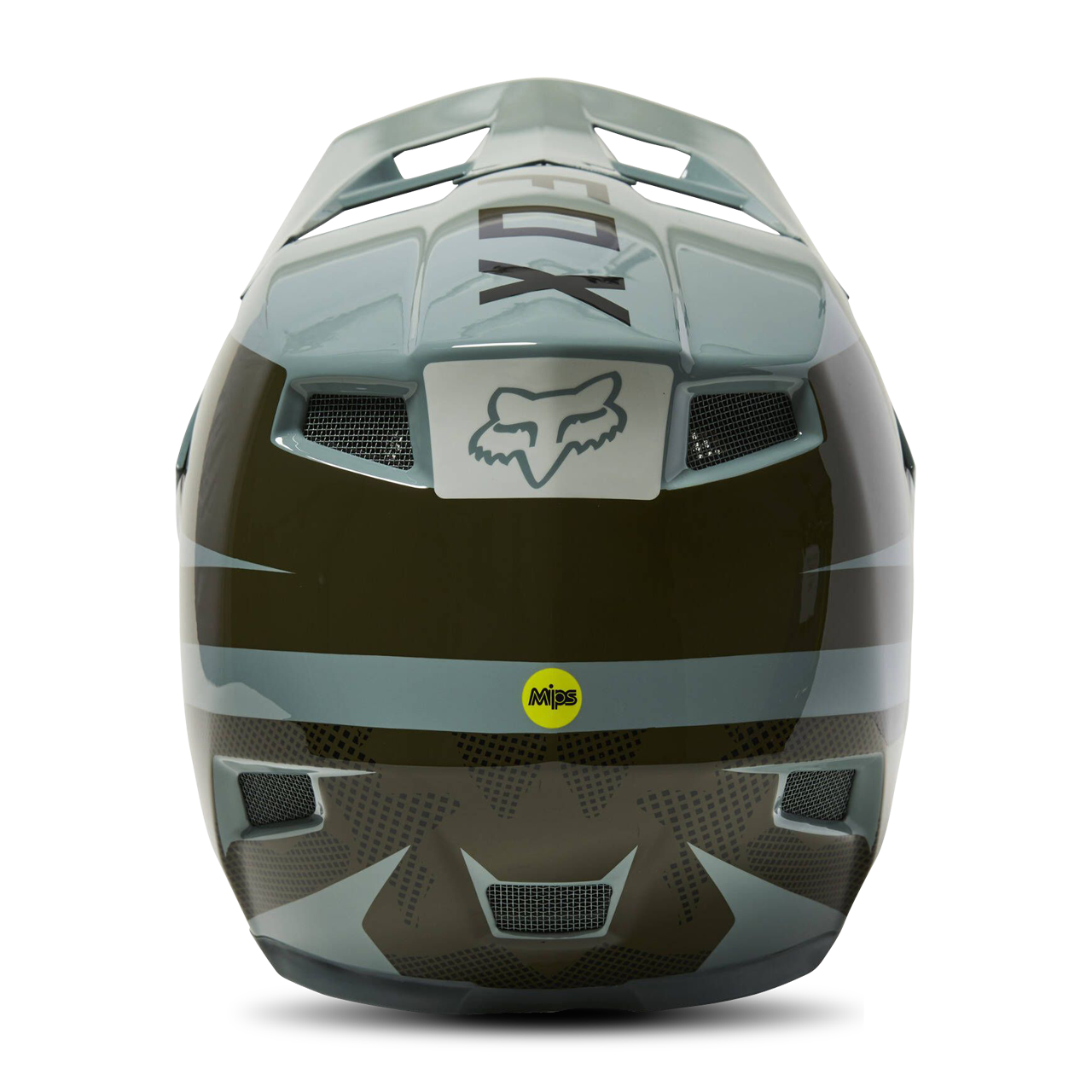 Mountainbikehelm FOX Rampage Comp
