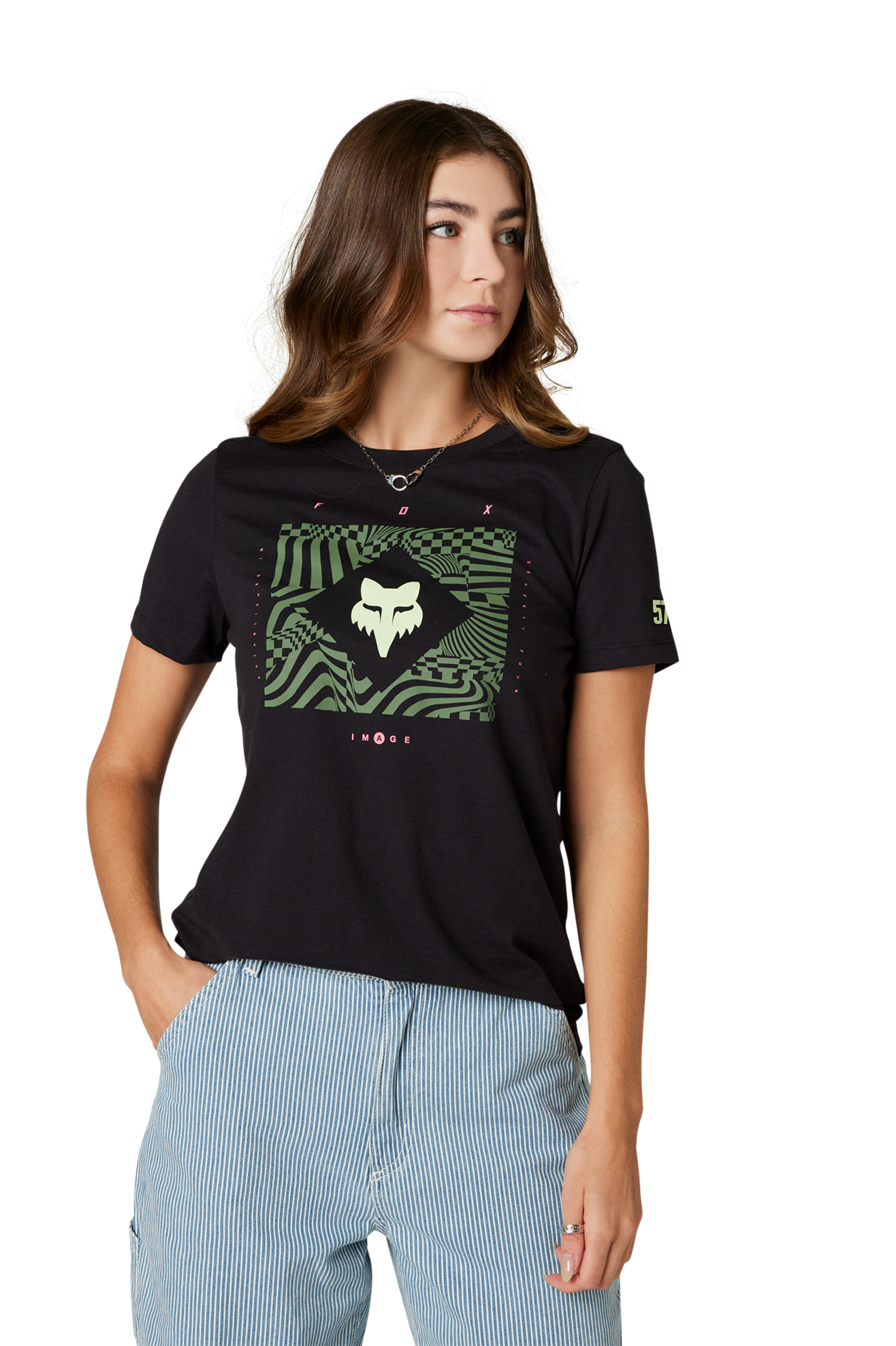 Camiseta para Mujer FOX TS57