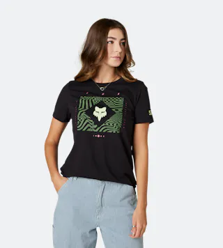 T-shirt Dames FOX TS57