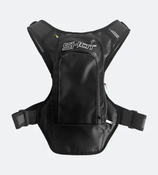 Mochila De Hidratação Shot Race Gear Rando Climatic 2.0 MX Hydra Bag
