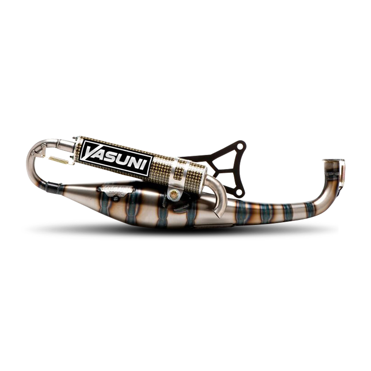 Yasuni Exhaust Carrera 21 Carbon Minarelli