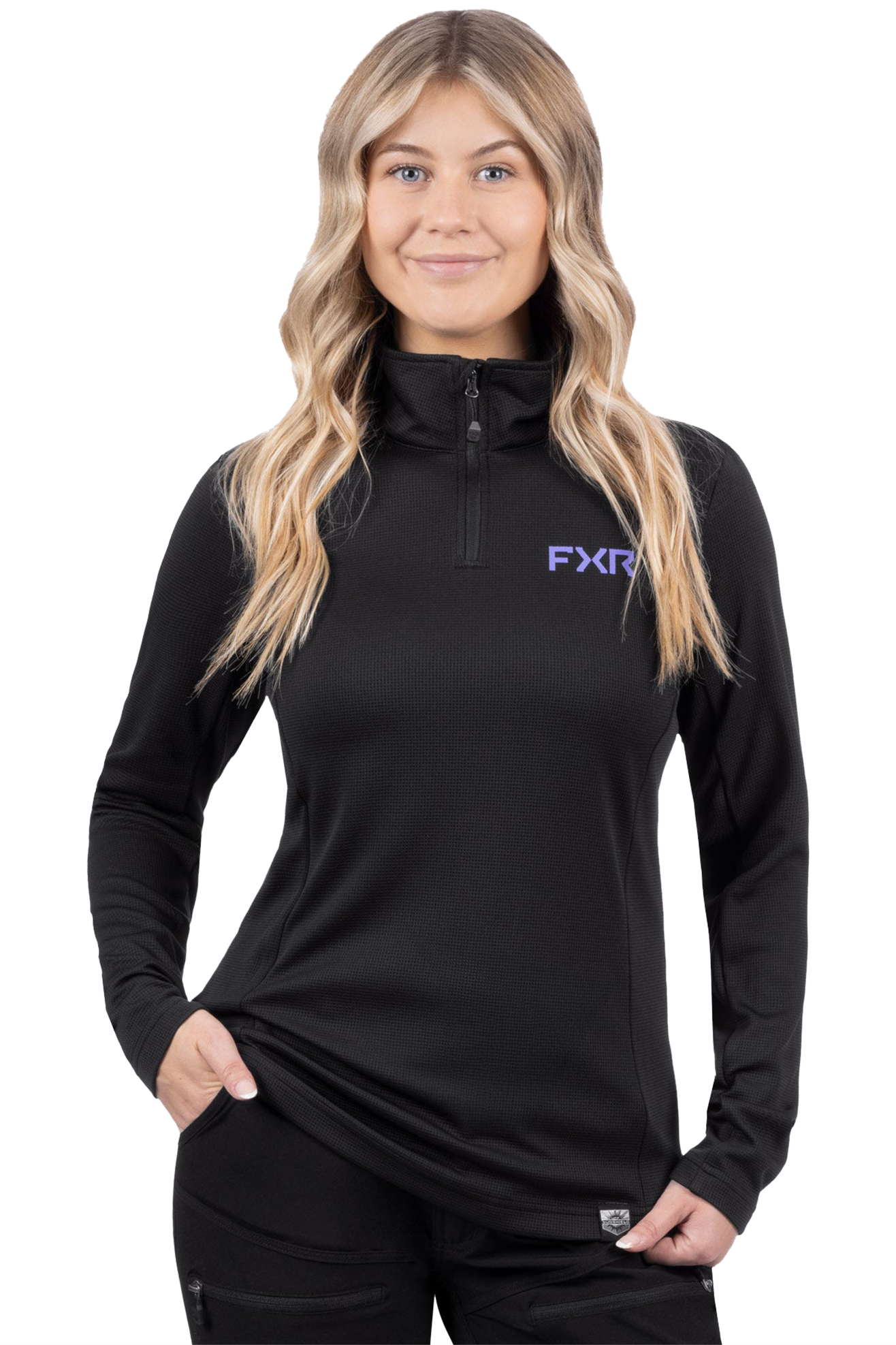 Sudadera Mujer FXR Pilot