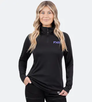 Sudadera Mujer FXR Pilot