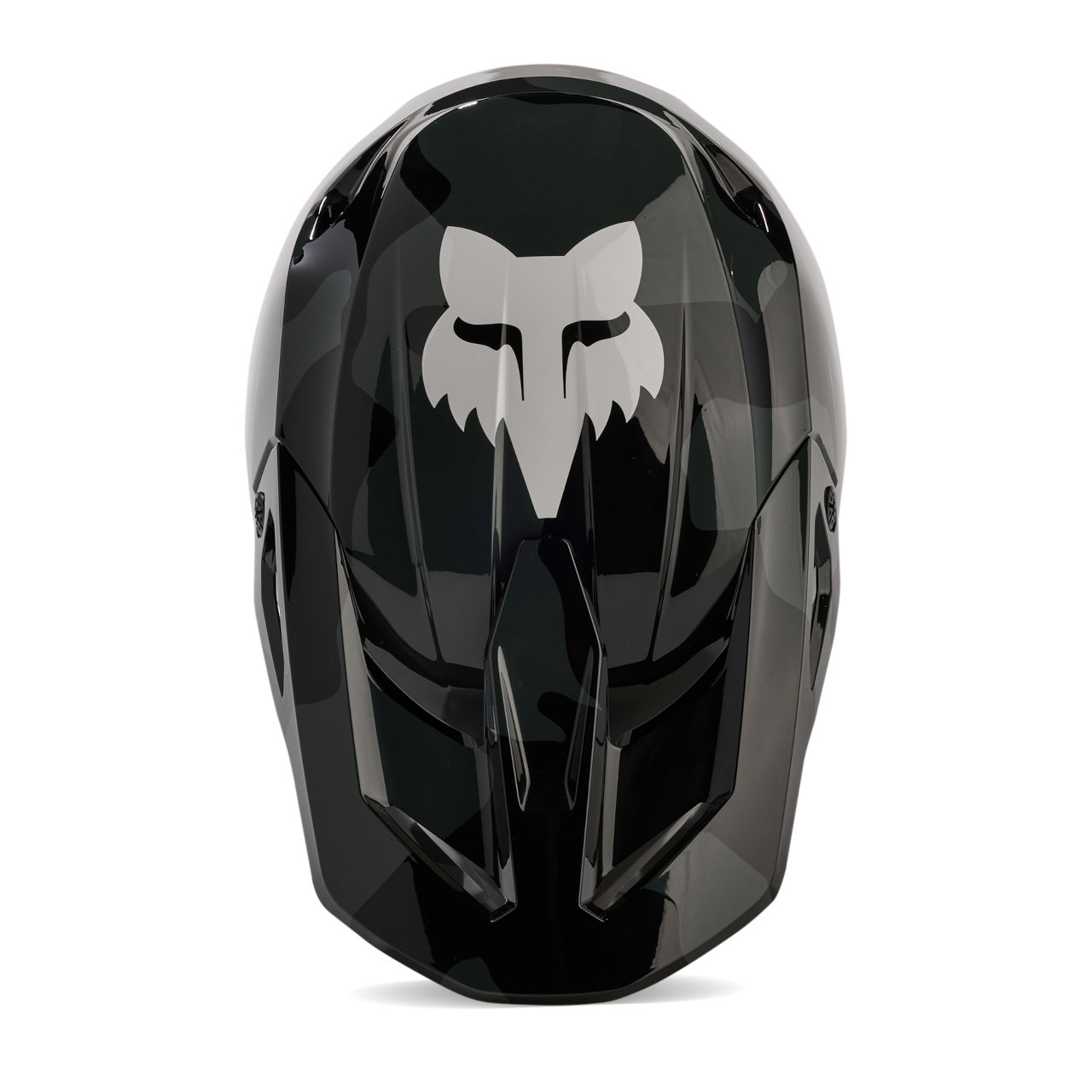 Cască Motocross FOX V1 Bnkr | 24MX