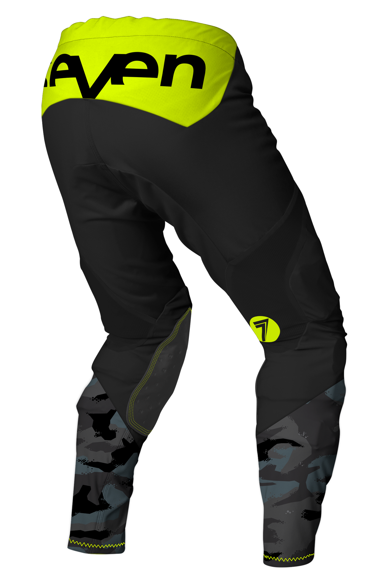 Crossbroek Seven Rival Barrack Camo
